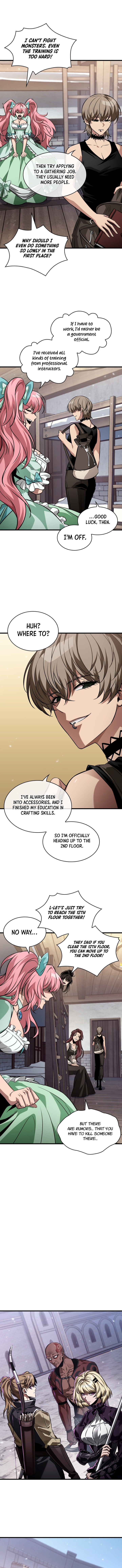 Pick Me Up Chapter 163 9